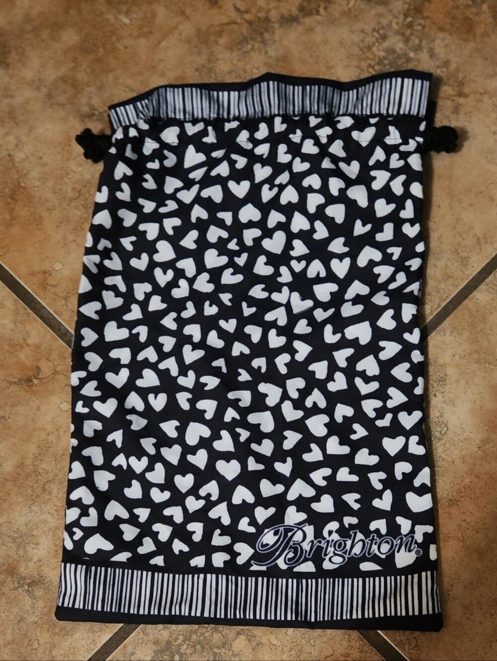 Brighton Dust Bag
